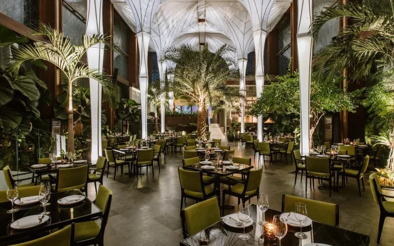 The Kanjeng Lounge