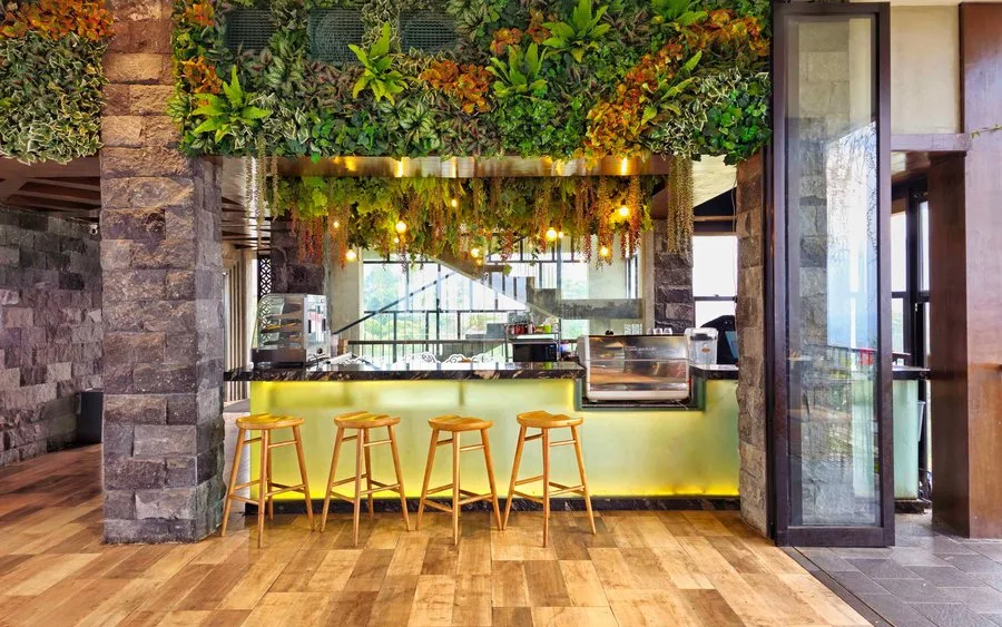 The Kanjeng Lounge