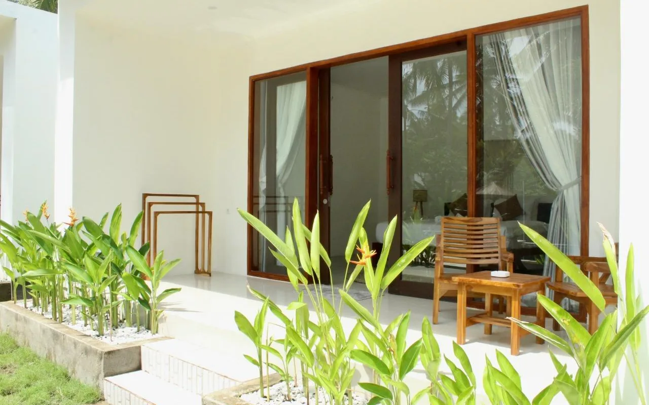 The Kebon Beach Club & Lounge at The Kebon Lombok