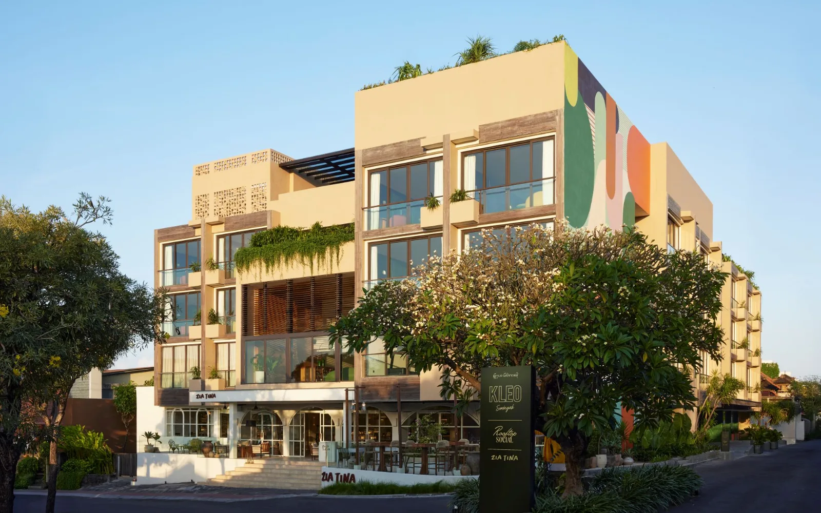 The KLEO Lounge at KLEO Seminyak, Part Of JdV by Hyatt