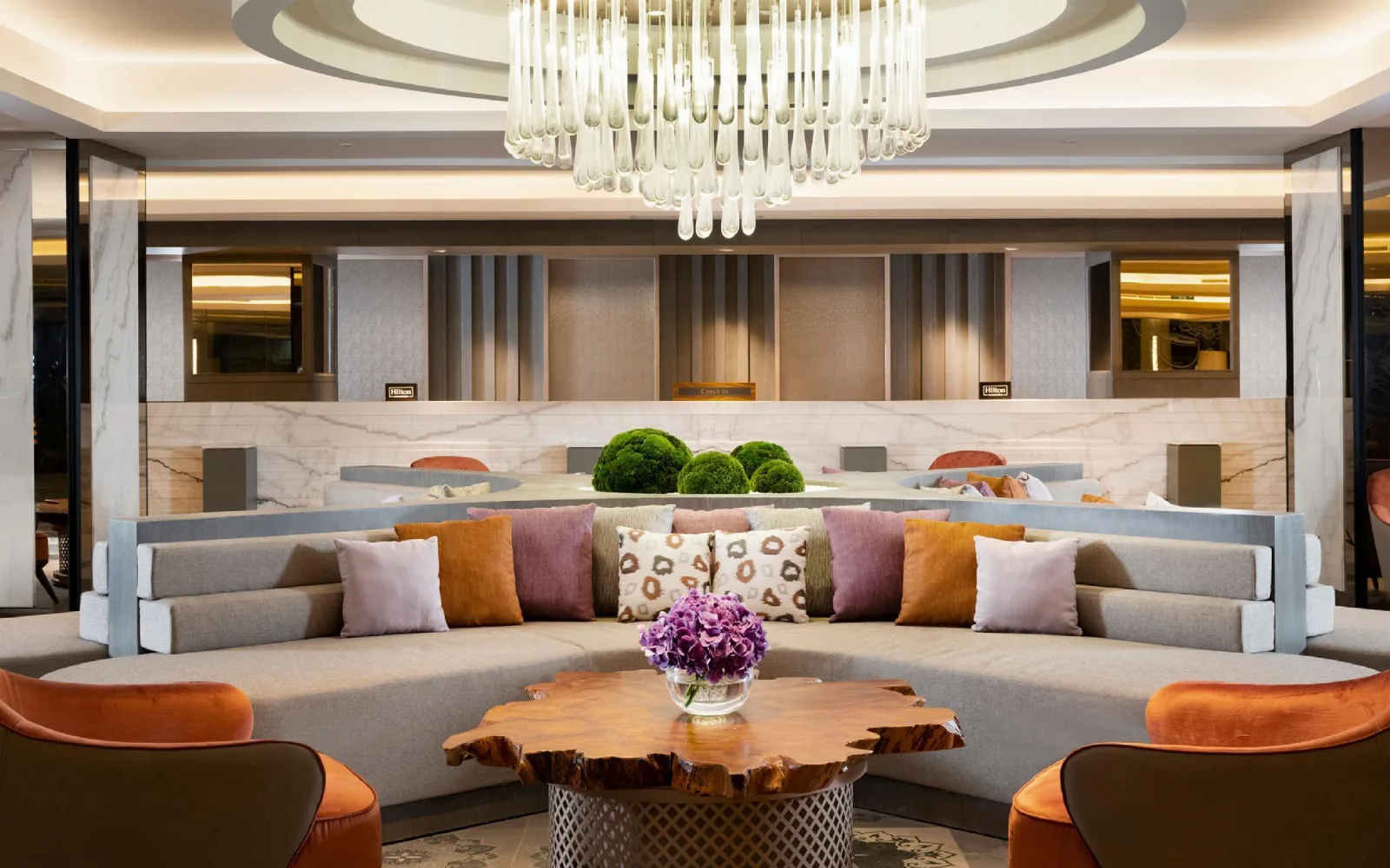 The Koffee at DoubleTree by Hilton Surabaya