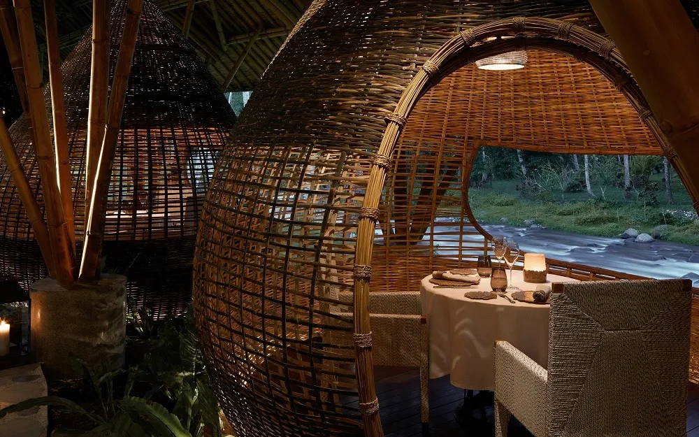 The Kubu Lounge