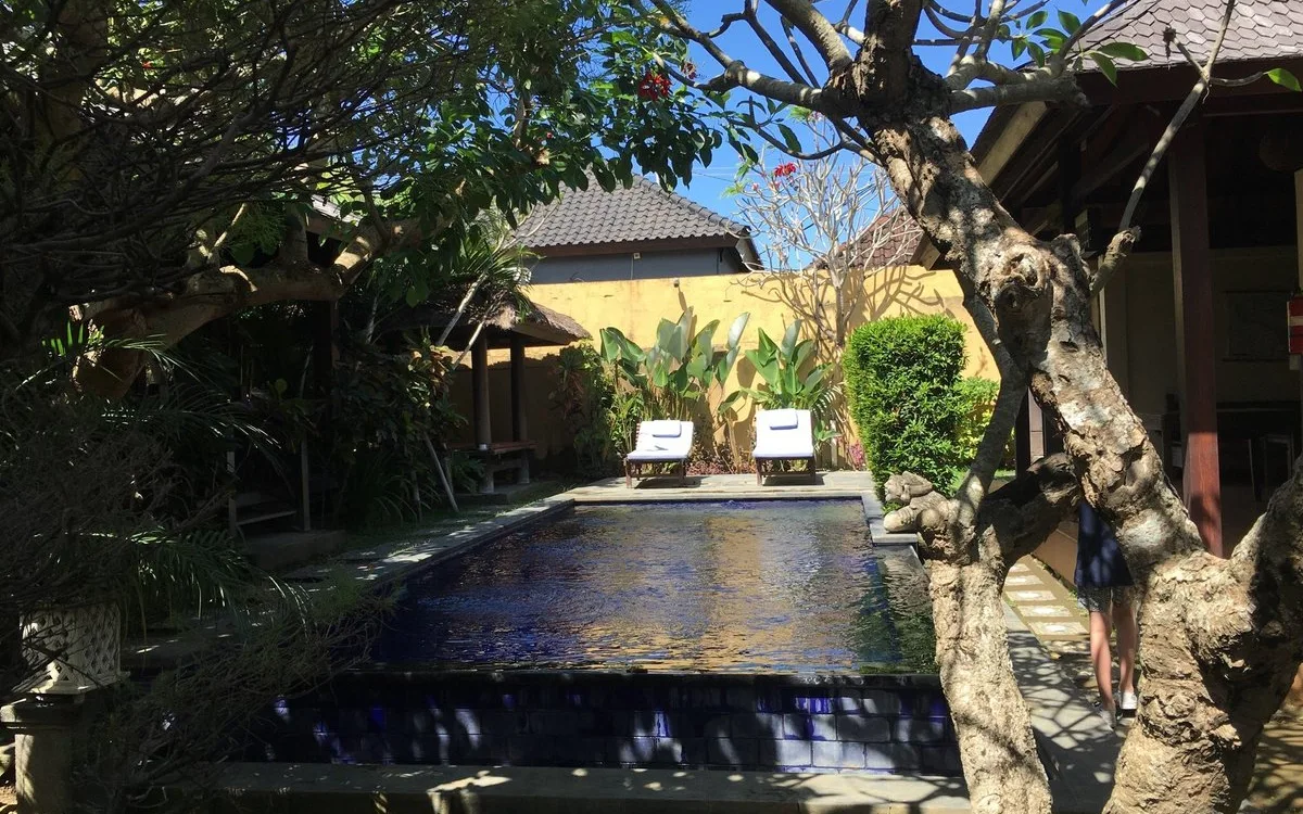 The Kubudiuma Lounge
