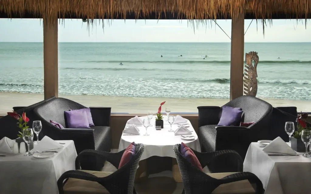 The Kupu Lounge at Kupu Kupu Private Villa