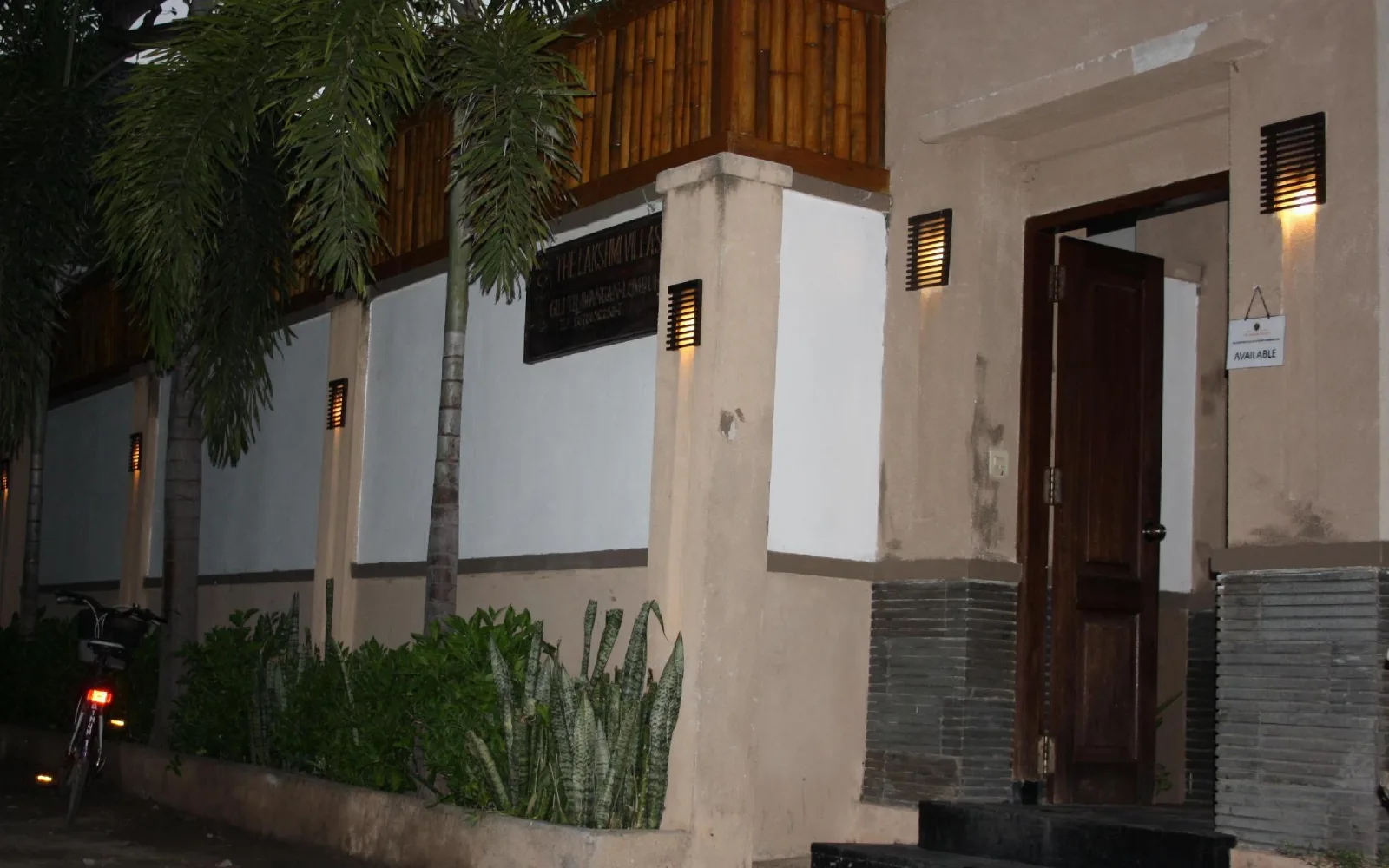 The Lakshmi Beach Club & Lounge at The Lakshmi Villas by The Beach House