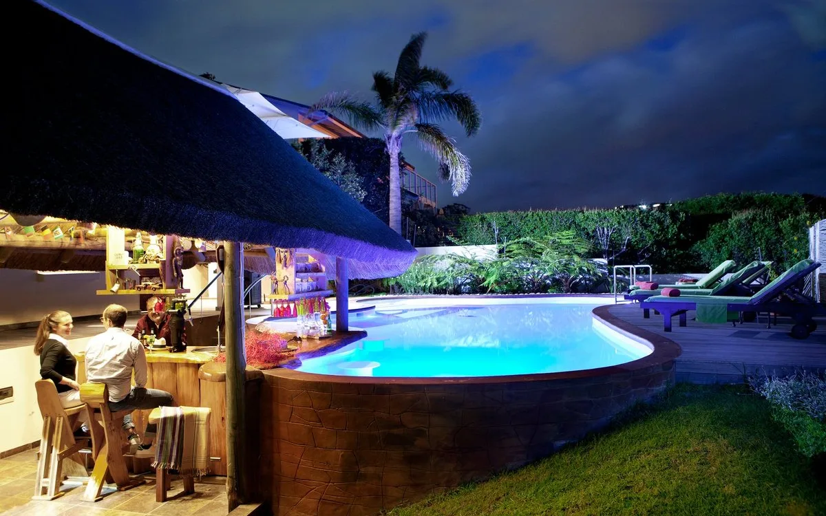 The Lala Lounge at Lala Panzi Villa Managed By Manara