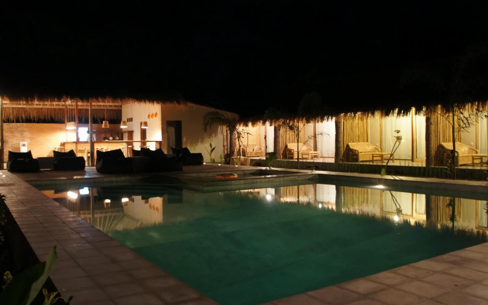 The L'Archipel Beach Club & Lounge