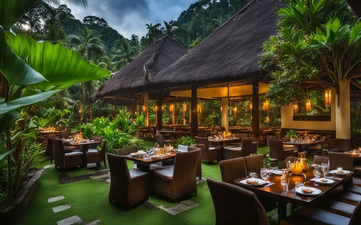 The Lavani Lounge at Lavani Villa Ubud