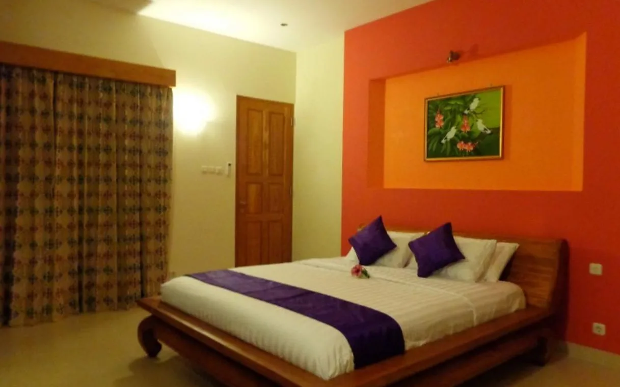 The Le Lounge at Villa Le Tito