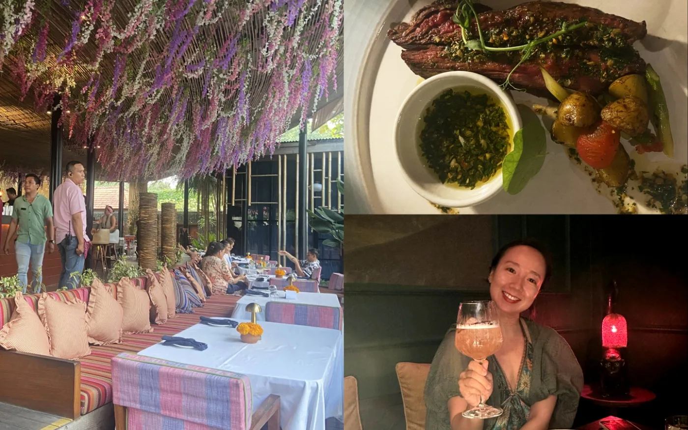 The Linda Lounge at Linda Villa Sanur