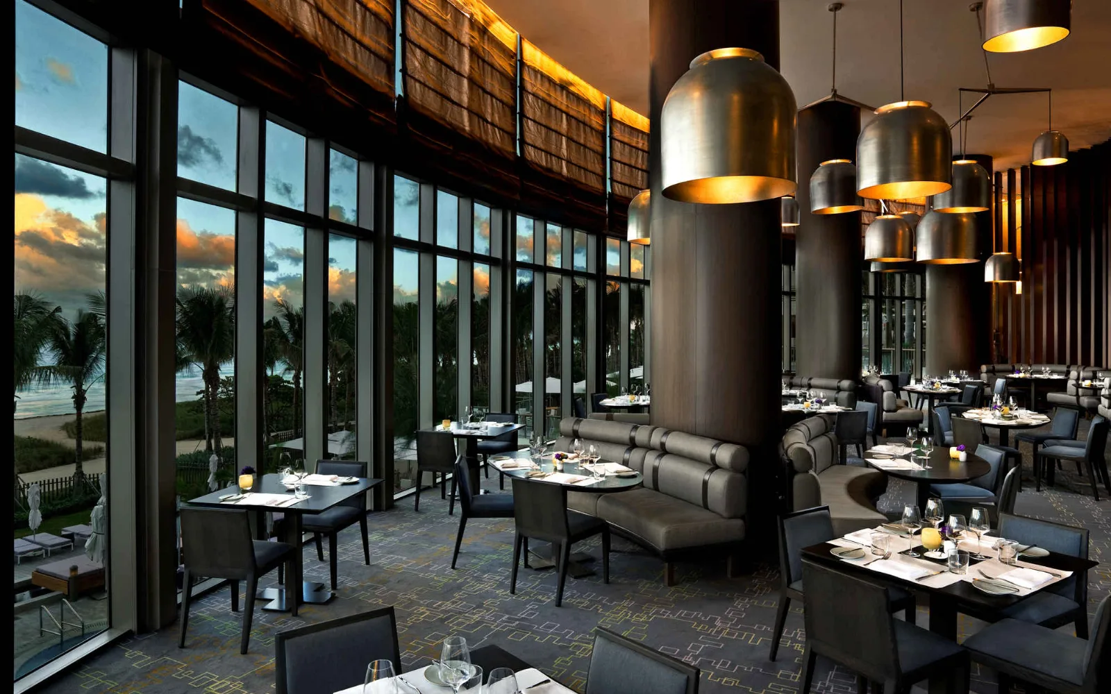 The Lobby Lounge at Adhi Jaya Hotel
