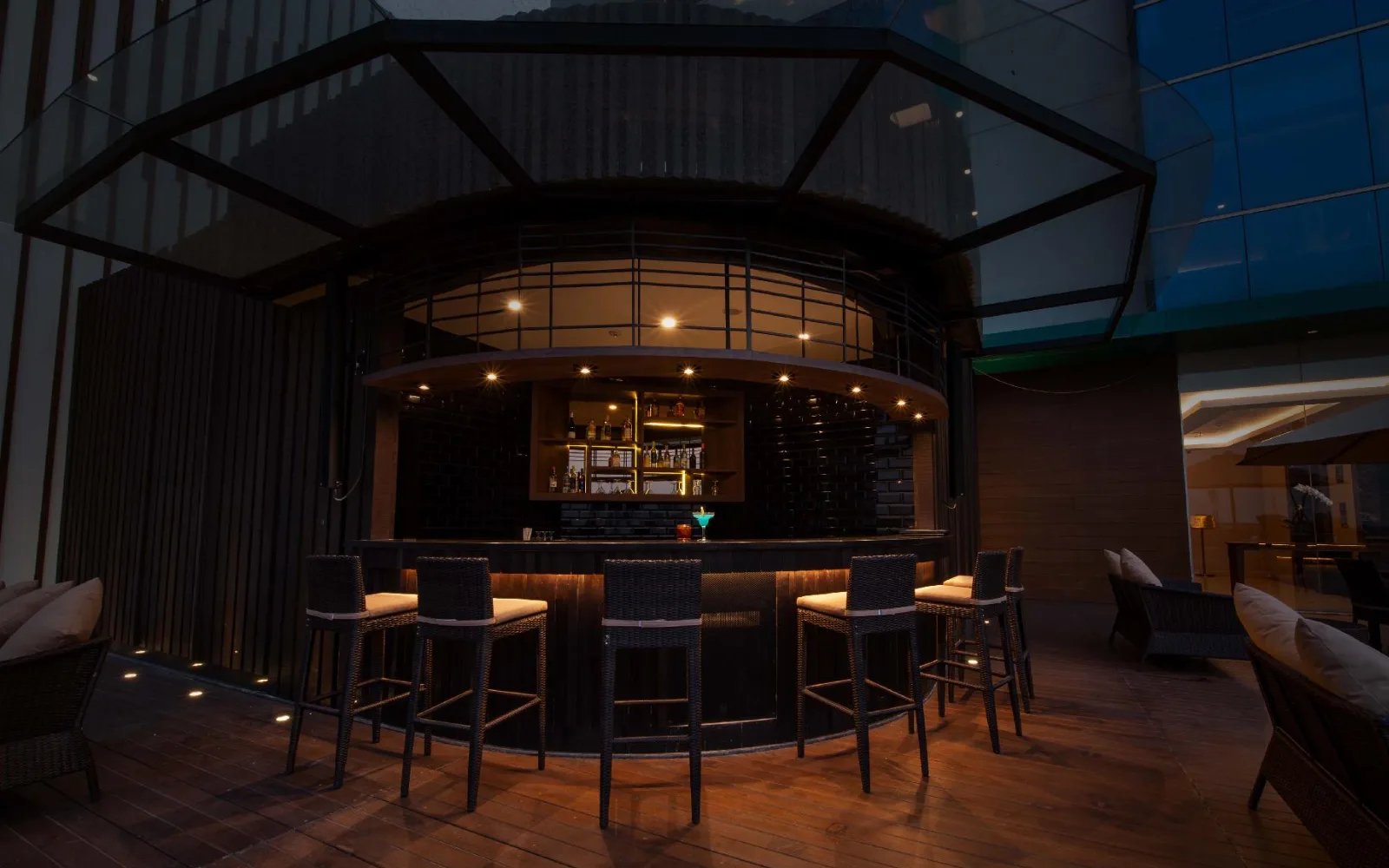 The Lobby Lounge