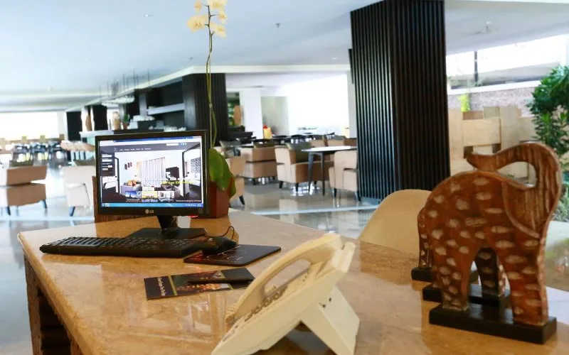 The Lobby Lounge at B Hotel Bali & Spa