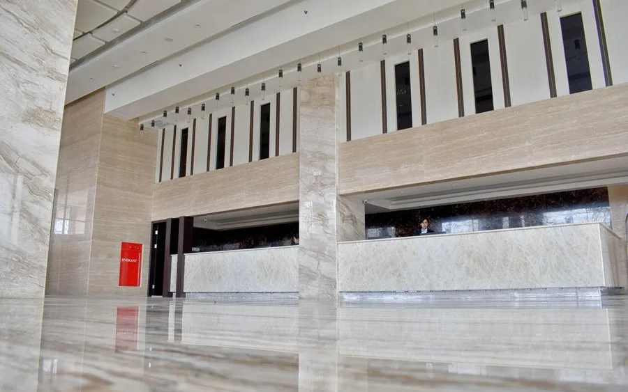 The Lobby Lounge at Grand Metro Hotel Tasikmalaya