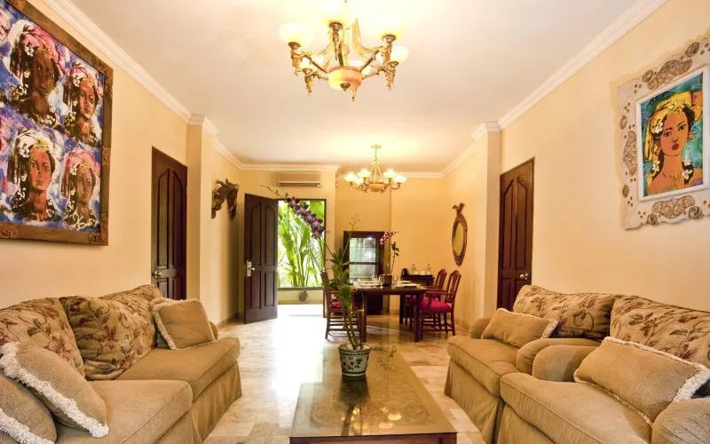 The Lobby Lounge at Hotel Kumala Pantai