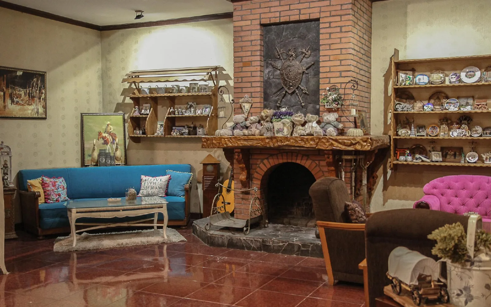The Lobby Lounge