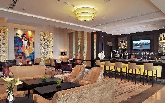 The Lobby Lounge at Swastika Bungalows