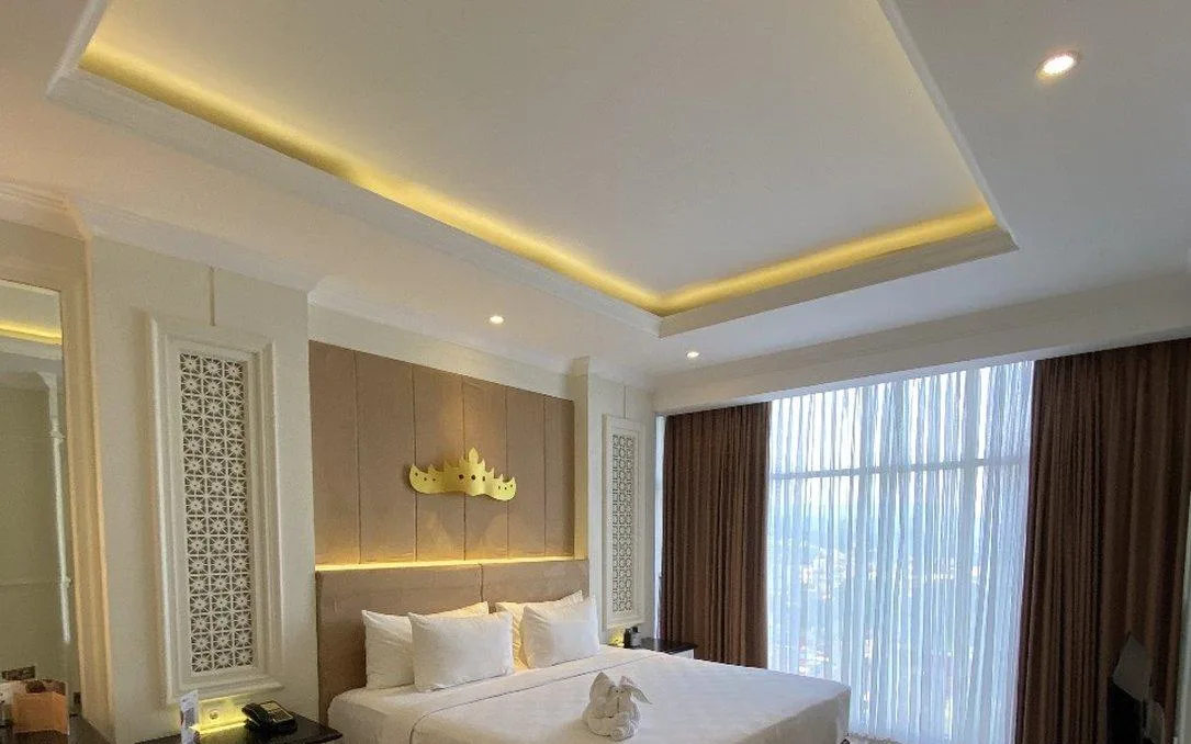 The Lobby Lounge at Swiss-Belhotel Lampung