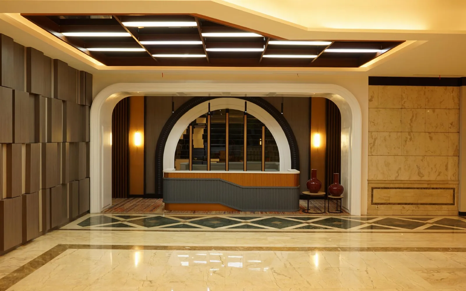The Lobby Lounge
