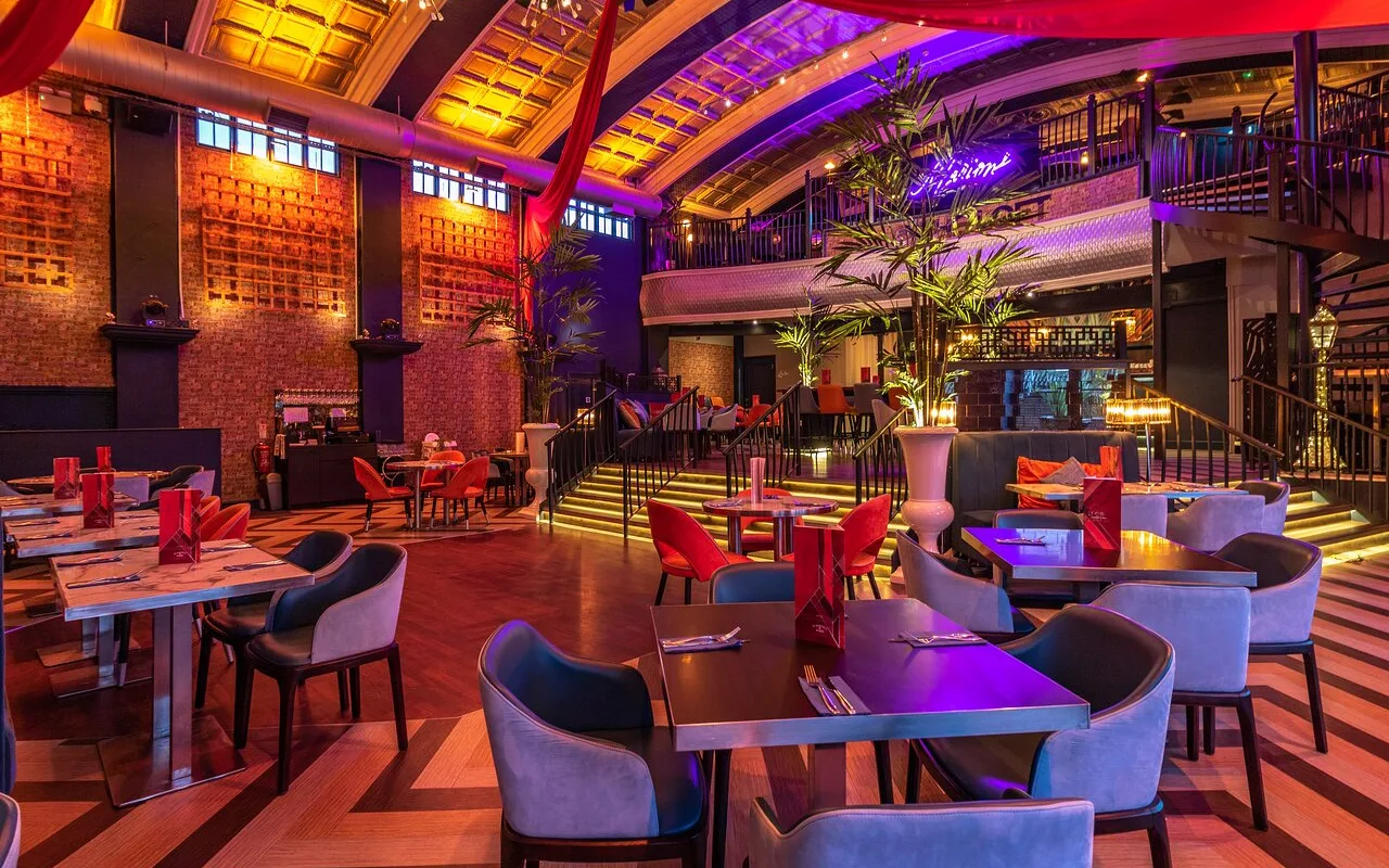 The Loft Lounge