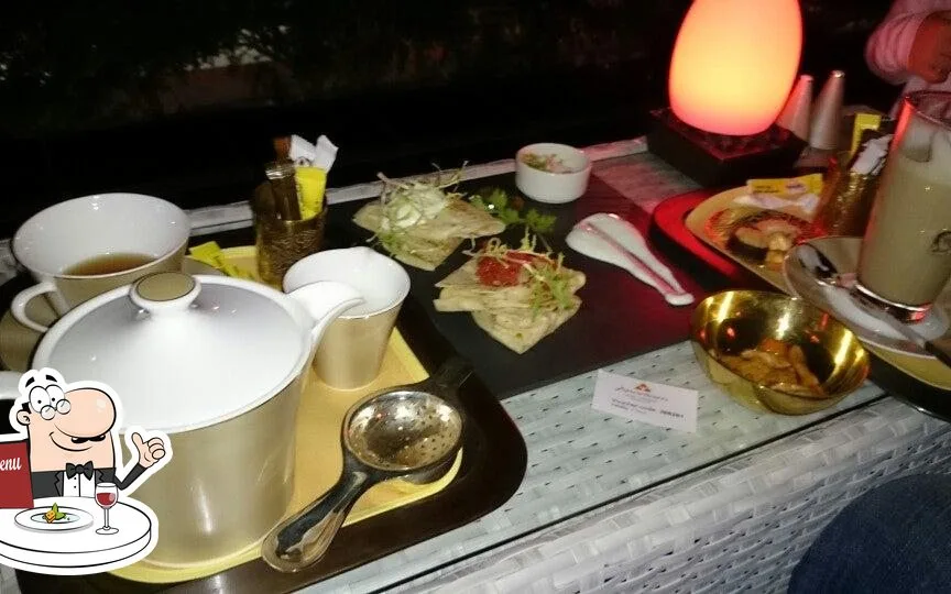 The Lotus Lounge at Villa Lotus 8