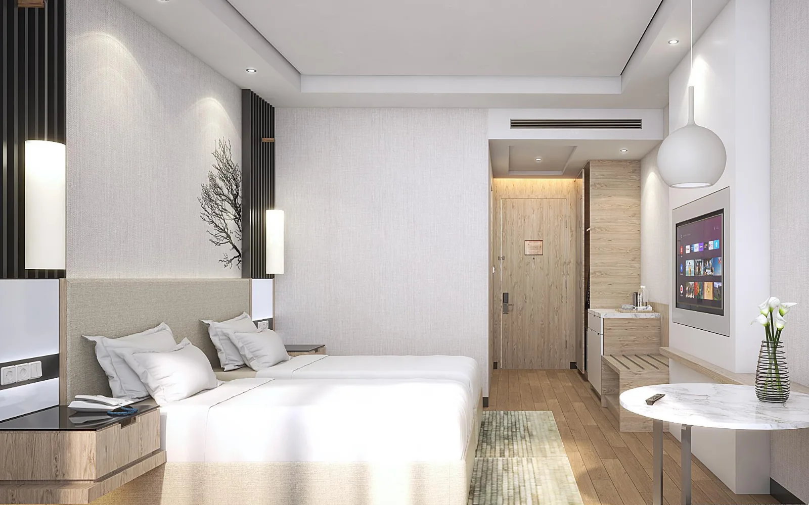 The Lounge and Cigar Bar at Grand Swiss-Belhotel Harbour Bay Batam