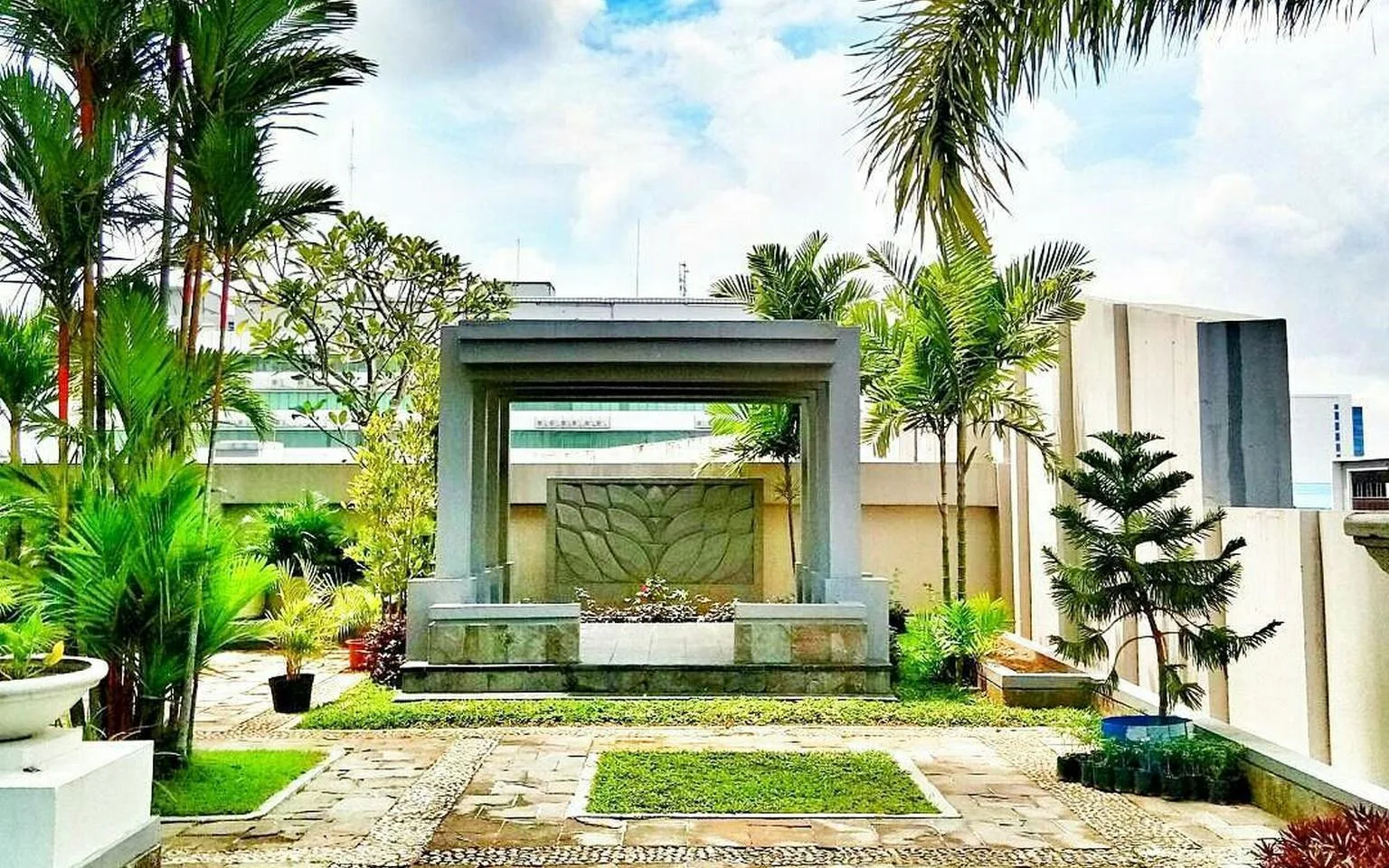 The Lounge at Aryaduta Palembang