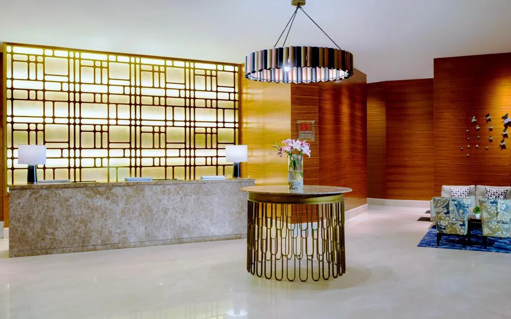 The Lounge & Bar at Singkawang at Swiss-Belinn Singkawang