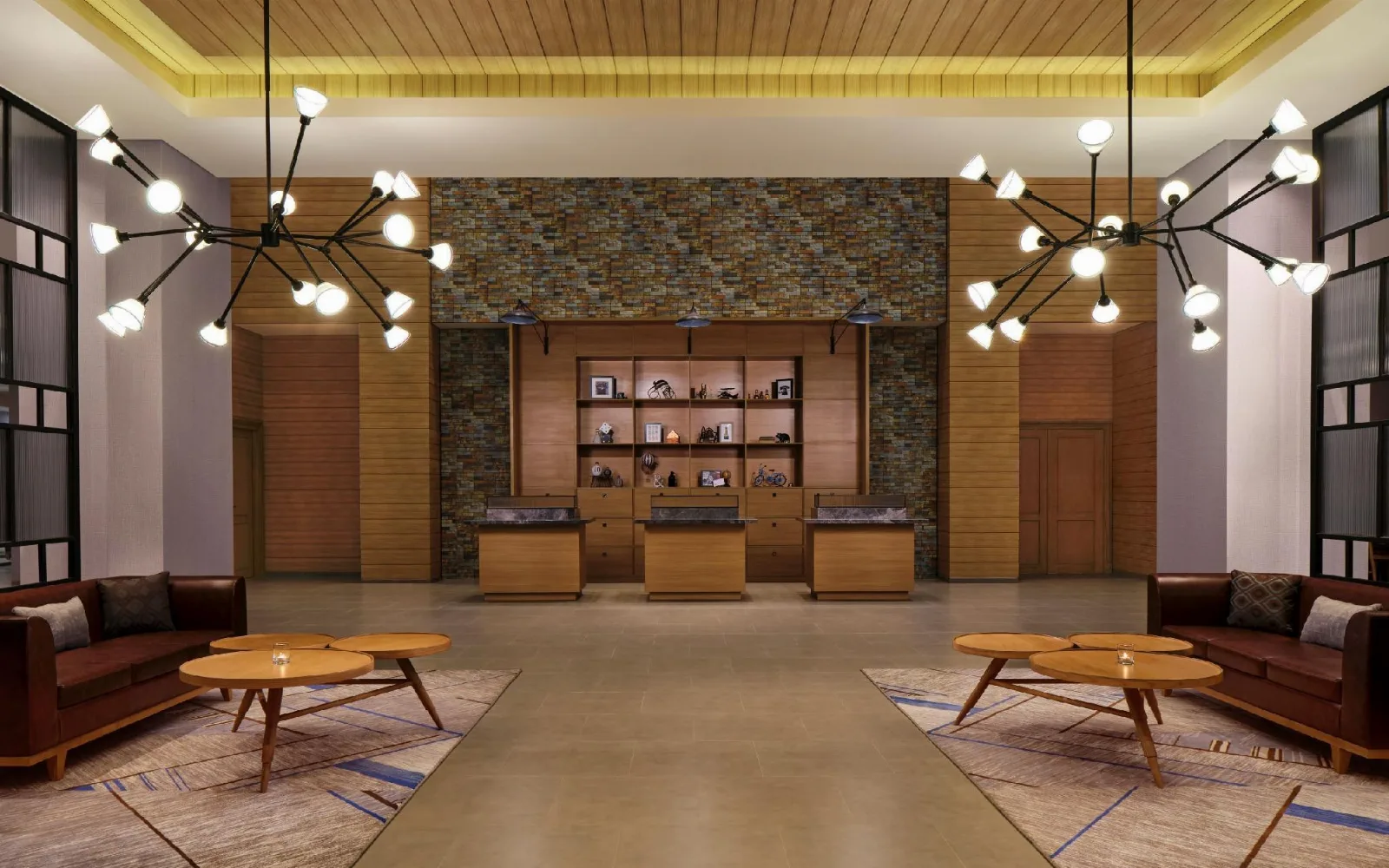 The Lounge & Bar at Four Points by Sheraton Batam