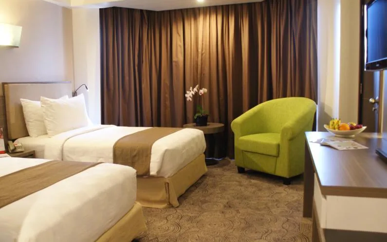 The Lounge & Bar at Swiss-Belhotel Borneo Samarinda