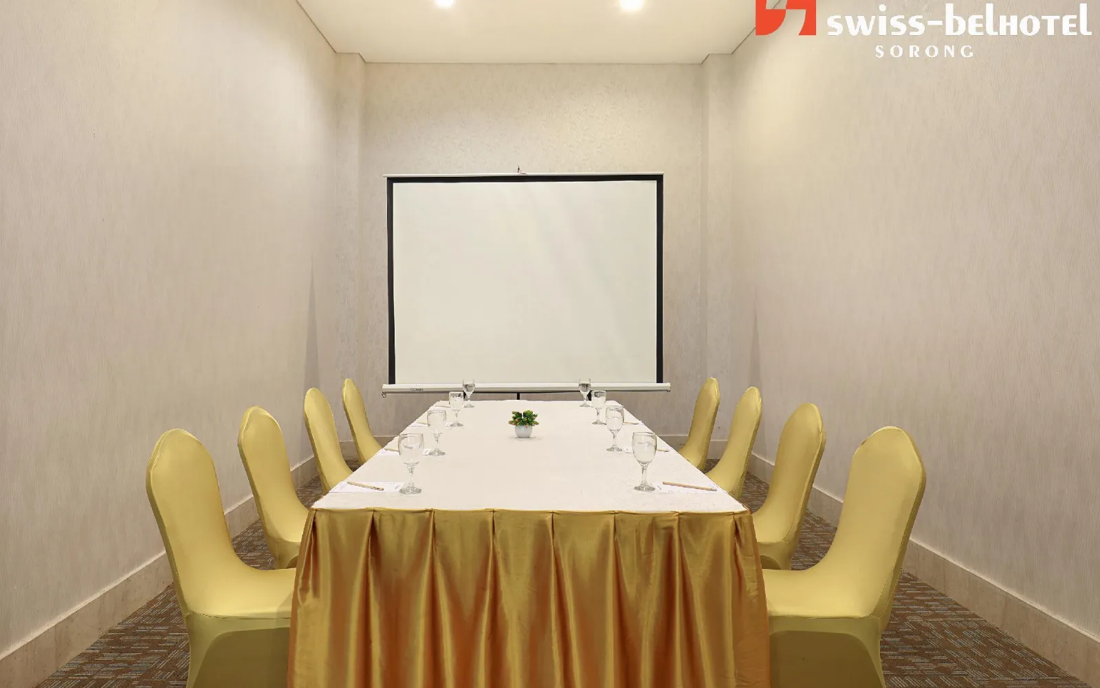 The Lounge & Bar at Swiss-Belhotel Sorong
