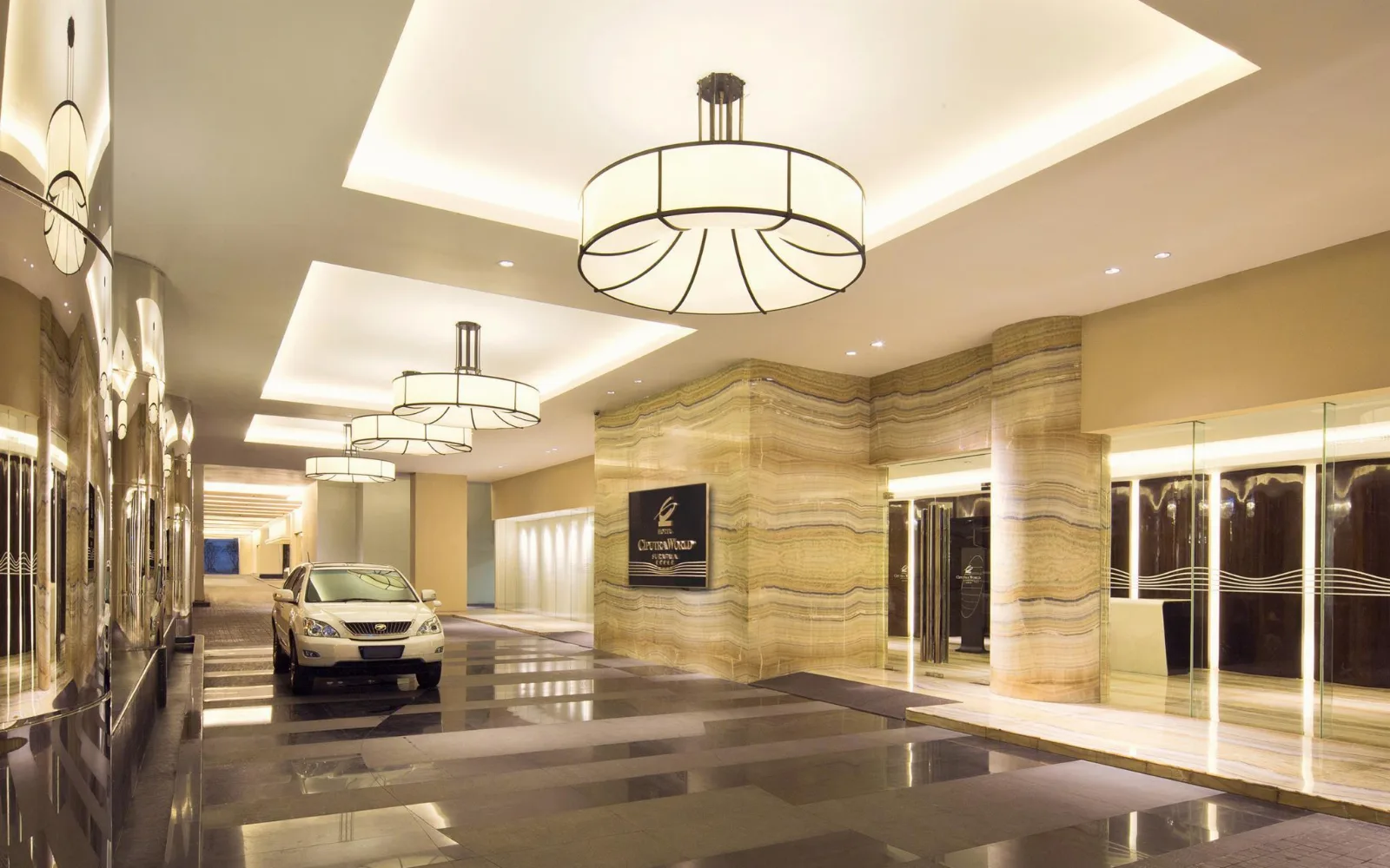 The Lounge