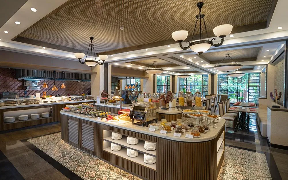 The Lounge at Swiss-Belhotel Airport Yogyakarta