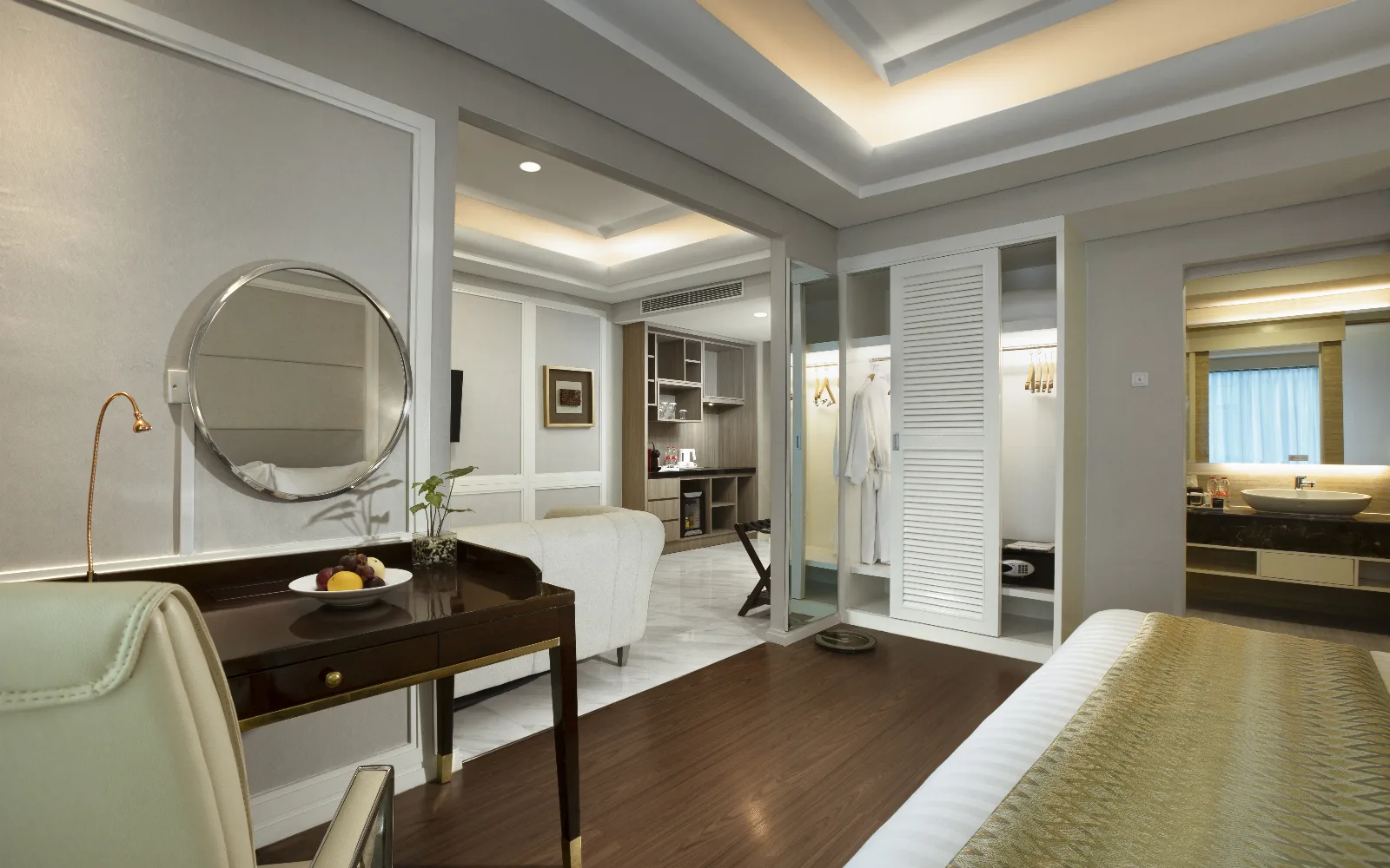 The Lounge at Wyndham Panbil Batam