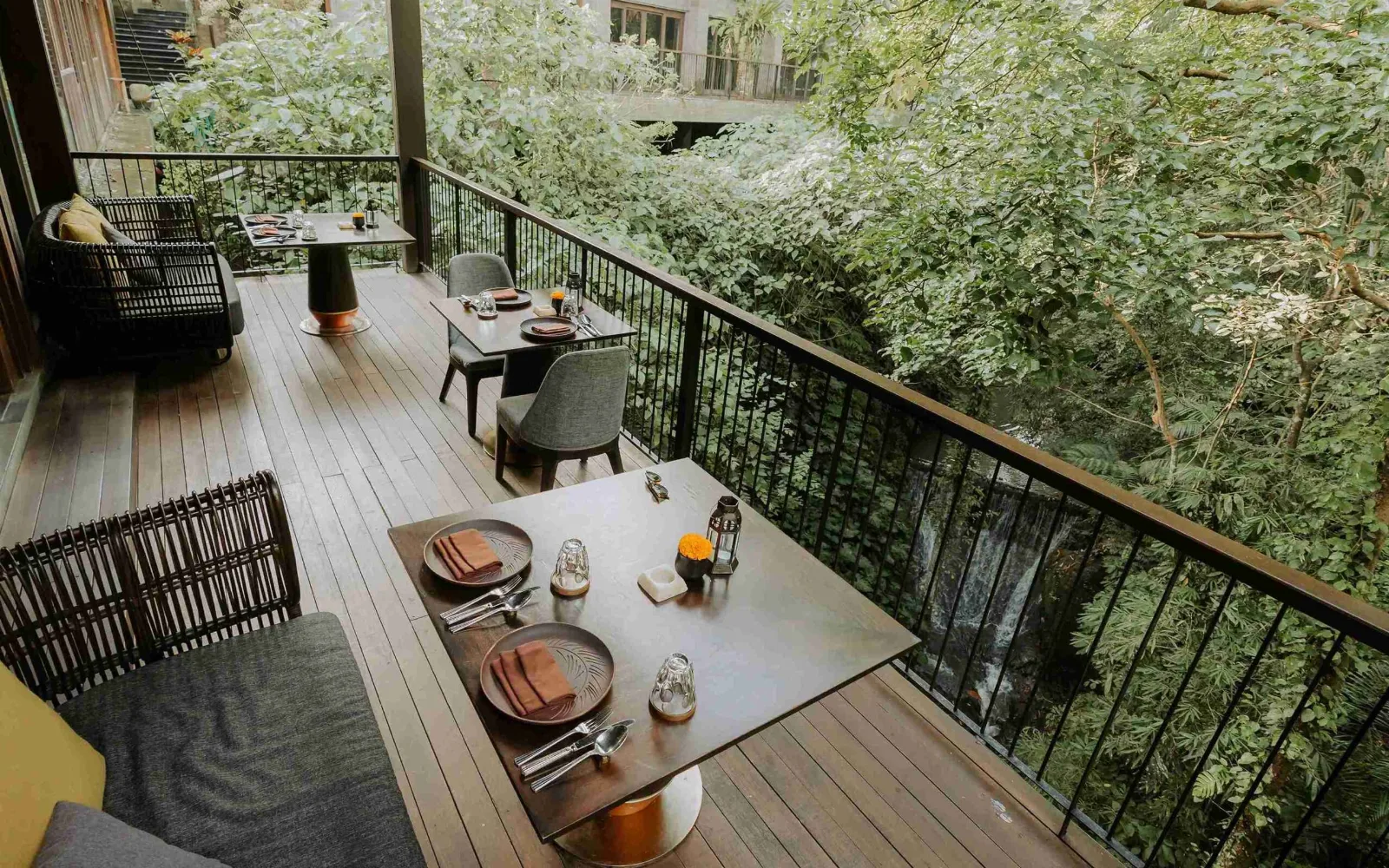 The Lumbung Lounge