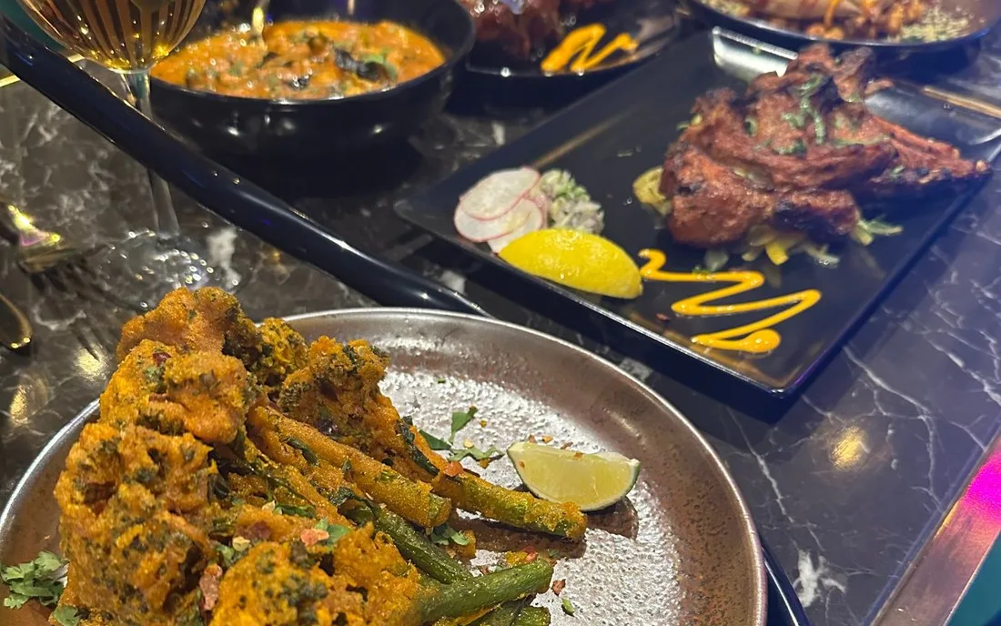 The Maharani Lounge at Maharani Residence