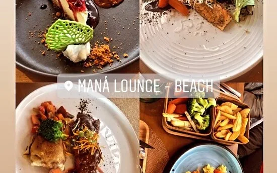 The Manah Lounge at Manah Shanti Suites by GenuineHost