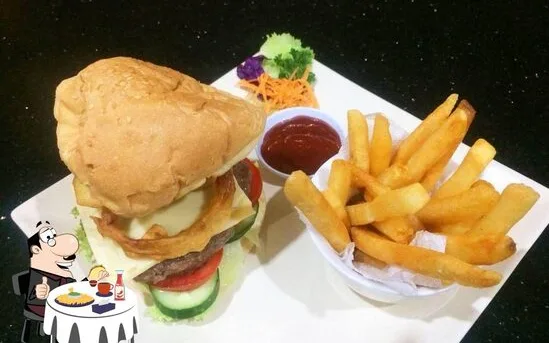 The Medewi Lounge at Medewi Bay Retreat