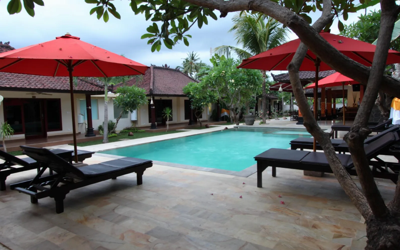 The Melamun Lounge