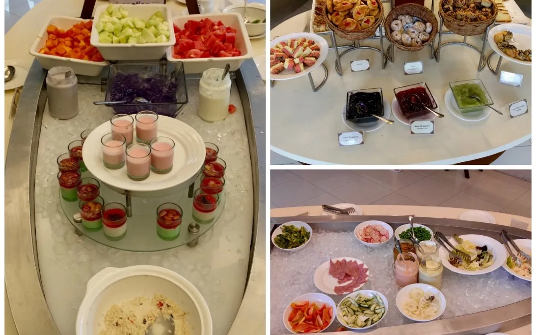 The Mercure Lounge at Mercure Bali Nusa Dua Hotel