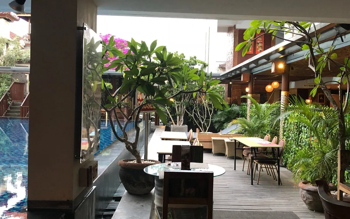 The Metland Lounge at Metland Seva Seminyak – Formerly Horison Ultima Seminyak