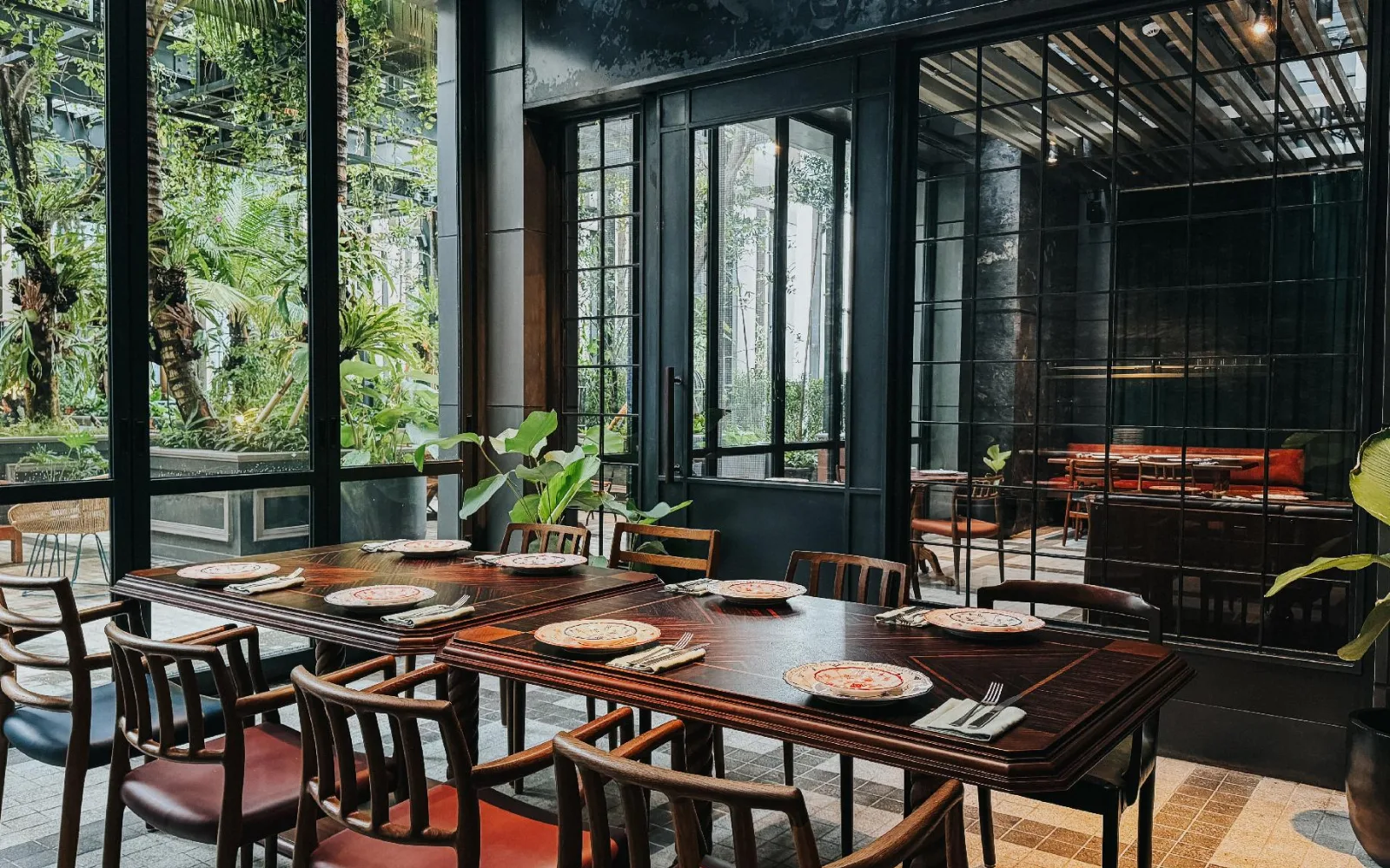 The Monkey Bar at 25hours Hotel Jakarta The Oddbird