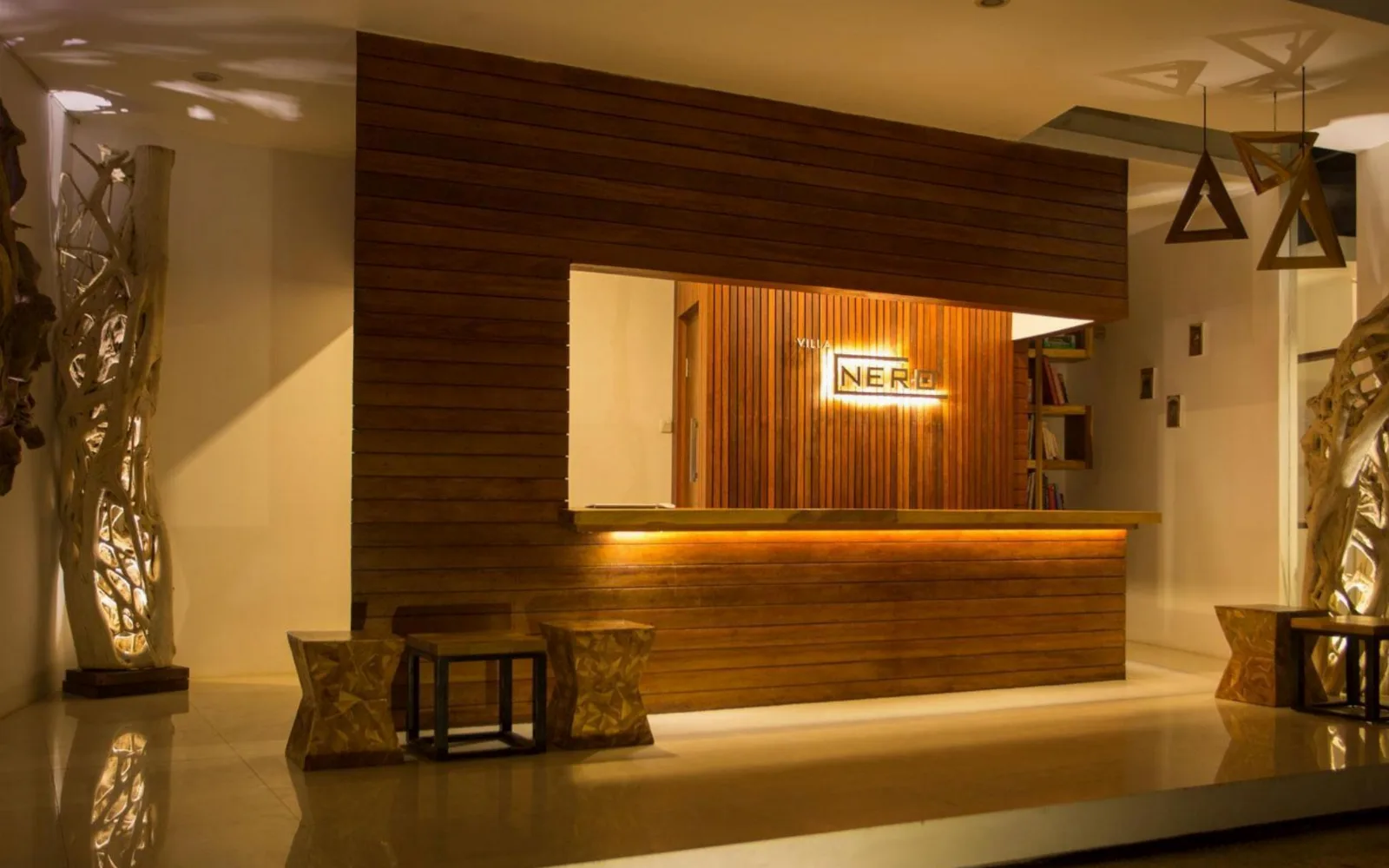 The Nero Beach Club & Lounge at Villa Nero