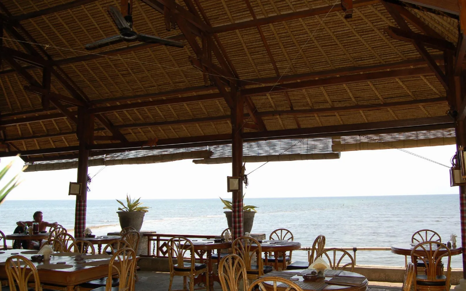 The New Lounge at New Adirama Beach Hotel