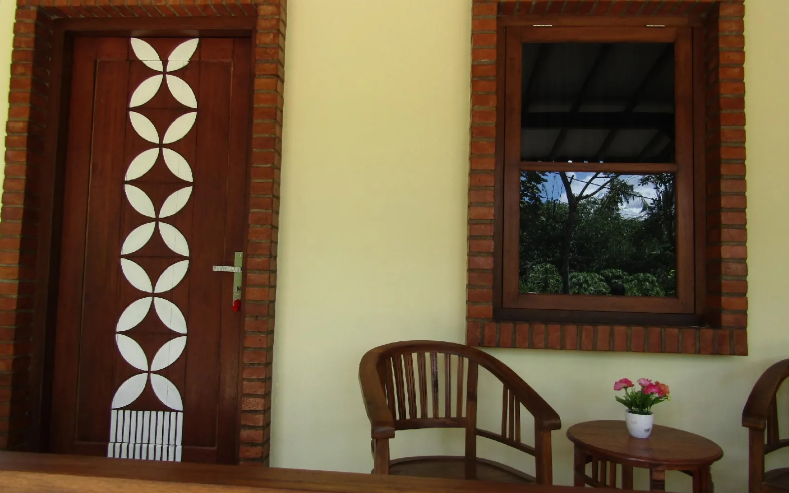The Nia Lounge at Nia Maretta House Syariah