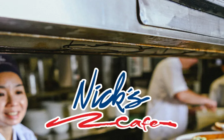 The Nick's Lounge
