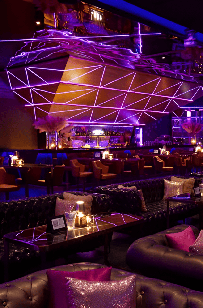 The Nike Lounge