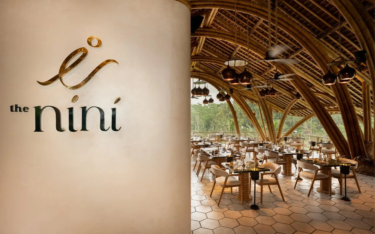 The Nini Lounge at Villa Nini