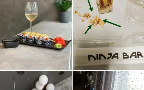 The Ninja Lounge at Ninja Suite Villa