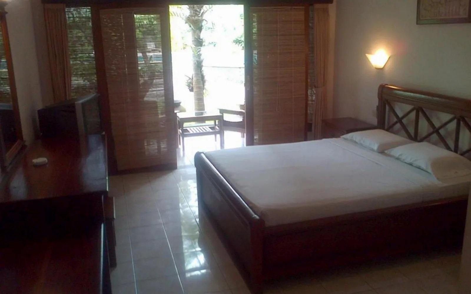The Nirwana Lounge at Nirwana Seaside Cottage